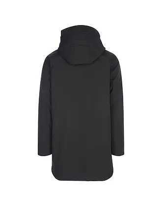 KNOWLEDGE COTTON APPAREL | Parka | schwarz
